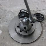 Unique lampe Liseuse Jielde finition vintage vert industriel