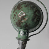 Unique lampe Liseuse Jielde finition vintage vert industriel