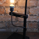 lot de 2 ampoules filament de carbonne facon Thomas Edison neuve ampoule longue