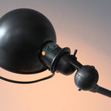 Lampe liseuse Jielde 3 bras polie graphite