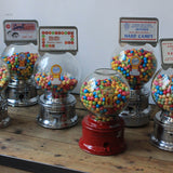 Distributeur à bonbon Ford Ball Gum 1950 Jaycees sur pied d'origine
