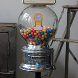 Distributeur à bonbon Ford Ball Gum 1950 Jaycees sur pied d'origine