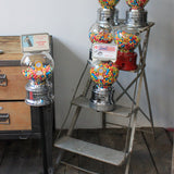 Distributeur à bonbon Ford Ball Gum 1950 Jaycees sur pied d'origine