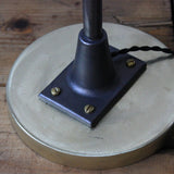 Rare Lampe bureau O.C. White Industrielle