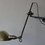 Rare Lampe bureau O.C. White Industrielle