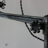 Rare Lampe bureau O.C. White Industrielle