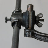 Rare Lampe bureau O.C. White Industrielle