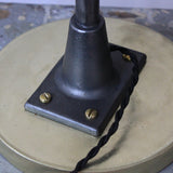 Rare Lampe bureau O.C. White Industrielle