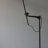 Rare Lampe bureau O.C. White Industrielle