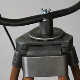 Vintage Richardson Hollywood cinema projector from the 1940s/50s, wooden tripod