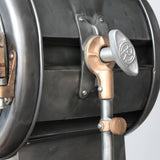 Vintage Richardson Hollywood cinema projector from the 1940s/50s, wooden tripod