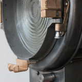 Vintage Richardson Hollywood cinema projector from the 1940s/50s, wooden tripod
