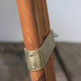 Vintage Richardson Hollywood cinema projector from the 1940s/50s, wooden tripod