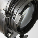 Projecteur de cinema Cremer Paris poli graphite trepied bois 6