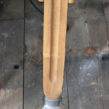 Projecteur de cinema Cremer Paris poli graphite trepied bois 6