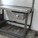 Meuble metier grand bureau tri postal industriel atelier loft