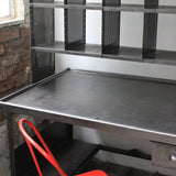 Meuble metier grand bureau tri postal industriel atelier loft