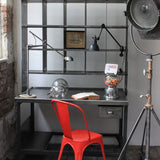 Meuble metier grand bureau tri postal industriel atelier loft