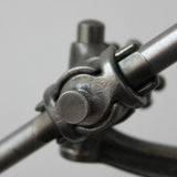 Rare Lampe bureau O.C. White Industrielle sur socle