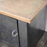 exeptionnel grand etabli industriel biguet atelier Renault
