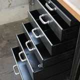 exeptionnel grand etabli industriel biguet atelier Renault