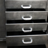 exeptionnel grand etabli industriel biguet atelier Renault