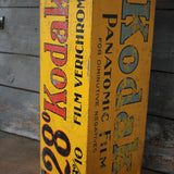 superb sign for a Kodak film photographer