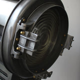 Ancien projecteur cinema hollywood Richardson 1950/60 pied cinema roulette