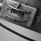 Ancien projecteur cinema hollywood Richardson 1950/60 pied cinema roulette