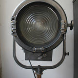 Vintage Hollywood Richardson cinema projector, 1950s/60s, with cinema stand and wheels