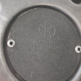 Ancien projecteur cinema hollywood Richardson 1950/60 pied cinema roulette