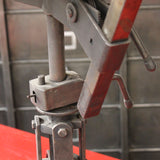 chaise atelier industrielle Bienaise metal et bois