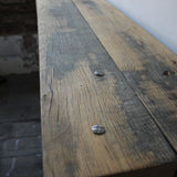 ancien meuble console 15 casiers industriel a clapet strafor 1950