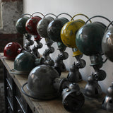 Unique lampe Jielde 1 applique finition vintage industrielle 10