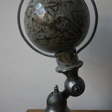 Unique lampe Jielde 1 applique finition vintage industrielle 2