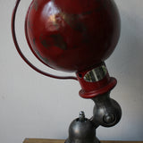 Unique lampe Jielde 1 applique finition vintage industrielle 4