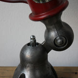 Unique lampe Jielde 1 applique finition vintage industrielle 4