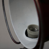 Unique lampe Jielde 1 applique finition vintage industrielle 4