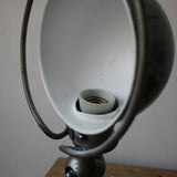 Unique lampe Jielde 1 applique finition vintage industrielle 2