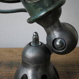 Unique lampe Jielde 1 applique finition vintage industrielle 7