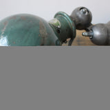 Unique lampe Jielde 1 applique finition vintage industrielle 7