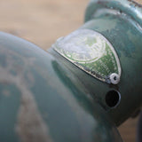 Unique lampe Jielde 1 applique finition vintage industrielle 7