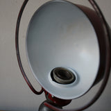 Unique lampe Jielde 1 applique finition vintage industrielle 3