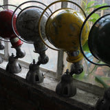 Unique lampe Jielde 1 applique finition vintage industrielle 9