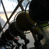 Unique lampe Jielde 1 applique finition vintage industrielle 3