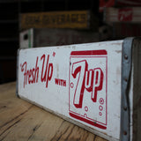 caisse bois brasserie café Seven Up 3