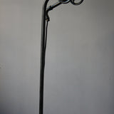 RG Levallois workshop bodywork floor lamp