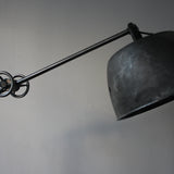 RG Levallois workshop bodywork floor lamp