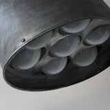 RG Levallois workshop bodywork floor lamp