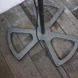 RG Levallois workshop bodywork floor lamp